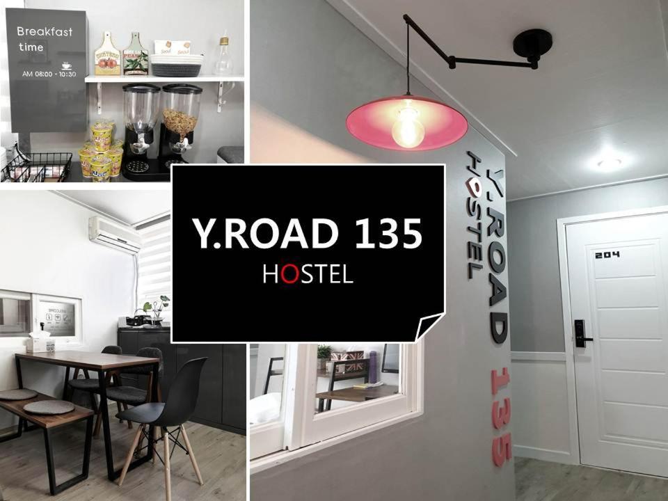 Y.Road 135 Seul Exterior foto